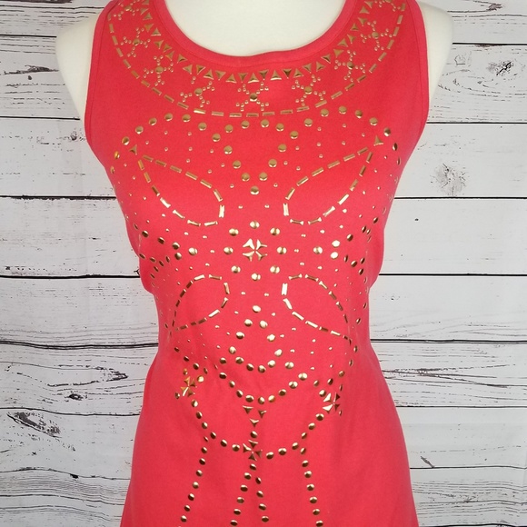 STUDDED TOP - Picture 3 of 5